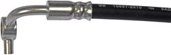 Dorman Hydraulic Brake Hoses for 2011-2013 ELANTRA, 2012-2013 VELOSTER - H621775