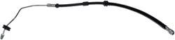 Dorman Hydraulic Brake Hoses for 2011-2017 TOUAREG - H621791