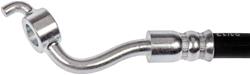 Dorman Hydraulic Brake Hoses for 2002-2004 FRONTIER, XTERRA - H621829