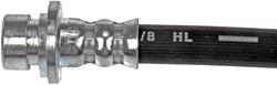 Dorman Hydraulic Brake Hoses for 2006-2015 CIVIC, 2013-2015 ILX - H621862