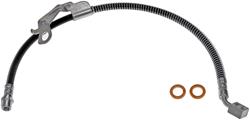 Dorman Hydraulic Brake Hoses for 2010-2016 LACROSSE, 2014-2017 REGAL - H621932