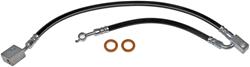 Dorman Hydraulic Brake Hoses for 2012-2020 NV1500, NV2500, NV3500 - H621962