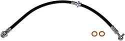 Dorman Hydraulic Brake Hoses for 2014-2020 QX60, PATHFINDER, 2013 JX35 - H621966