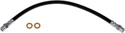 Dorman Hydraulic Brake Hoses for 2010-2011 G55 AMG, 2010-2019 G550, 2018 G550 4X4 - H621983