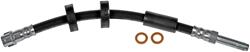 Dorman Hydraulic Brake Hoses for 2012-2019 A8 QUATTRO, 2013-2018 S8 - H621992