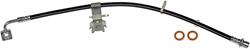 Dorman Hydraulic Brake Hoses for 2012-2023 300, CHALLENGER, CHARGER - H622019