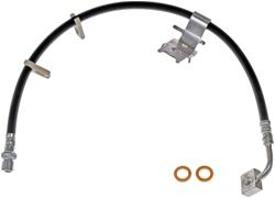 Dorman Hydraulic Brake Hoses for 2012-2020 300, CHARGER, 2012-2018 CHALLENGER - H622020