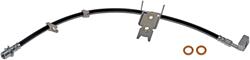 Dorman Hydraulic Brake Hoses for 2012-2023 300, CHALLENGER, CHARGER - H622022