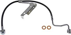 Dorman Hydraulic Brake Hoses for 2012 F-450 SUPER DUTY, F-550 SUPER DUTY - H622038