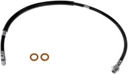 Dorman Hydraulic Brake Hoses for 1999-2000 TC1000, 1999-2002 TC2000 - H622110