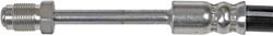 Dorman Hydraulic Brake Hoses for 2006-2007 W42 - H622147