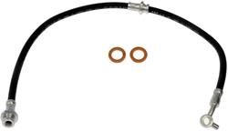 Dorman Hydraulic Brake Hoses for 2014-2020 ROGUE, 2017 ROGUE SPORT - H622271
