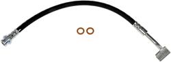 Dorman Hydraulic Brake Hoses for 2014-2018 CORVETTE - H622316