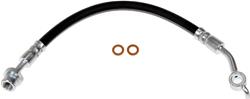 Dorman Hydraulic Brake Hoses for 2014-2019 FORTE, 2013-2016 FORTE KOUP, 2014-2018 FORTE5 - H622387