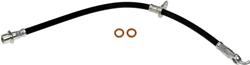 Dorman Hydraulic Brake Hoses for 2013-2018 ES300H, 2014-2018 ES350 - H622412