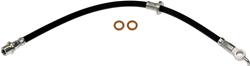 Dorman Hydraulic Brake Hoses for 2013-2018 ES300H, 2014-2018 ES350 - H622413
