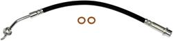 Dorman Hydraulic Brake Hoses for 2016-2019 IS300, 2014-2019 IS350 - H622425