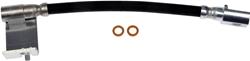 Dorman Hydraulic Brake Hoses for 2013-2016 F-250 SUPER DUTY, F-350 SUPER DUTY, 2013-2014 F-450 SUPER DUTY - H622456