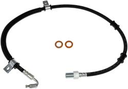 Dorman Hydraulic Brake Hoses for 2013-2015 F-650, F-750 - H622466