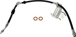 Dorman Hydraulic Brake Hoses for 2014-2016 RANGE ROVER, RANGE ROVER SPORT, 2014 RANGE ROVER EVOQUE - H622489