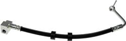 Dorman Hydraulic Brake Hoses for 2013-2016 RANGE ROVER, 2014 RANGE ROVER EVOQUE, 2014-2016 RANGE ROVER SPORT - H622492