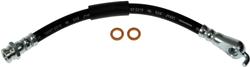 Dorman Hydraulic Brake Hoses for 2017-2018 124 SPIDER, 2016-2017 MX-5 MIATA - H622585