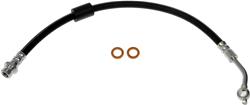Dorman Hydraulic Brake Hoses for 2017-2020 G80, 2015-2016 GENESIS - H622652
