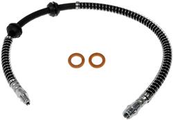 Dorman Hydraulic Brake Hoses for 2015-2019 C63 AMG, C63 AMG S, 2018-2019 E63 AMG S - H622668