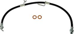 Dorman Hydraulic Brake Hoses for 2015-2017 NX200T, 2018-2021 NX300, 2015-2021 NX300H - H622676