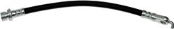 Dorman Hydraulic Brake Hoses for 2015-2017 NX200T, 2018-2021 NX300, 2015-2021 NX300H - H622721