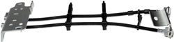 Dorman Hydraulic Brake Hoses for 2017 F-250 SUPER DUTY, F-350 SUPER DUTY, F-450 SUPER DUTY - H622750