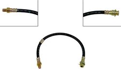 Dorman Hydraulic Brake Hoses for 1968-1978 ELDORADO, 1970-1978 TORONADO - H71371