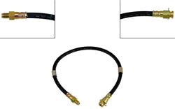 Dorman Hydraulic Brake Hoses for 1968-1978 ELDORADO, 1970-1978 TORONADO - H71372