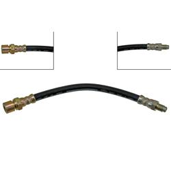 Dorman Hydraulic Brake Hoses for 1969-1979 BEETLE, 1968-1970 KARMANN GHIA, 1971-1975 SUPER BEETLE - H96350