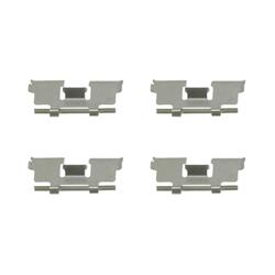 Dorman Brake Hardware Kits for 1983 PULSAR, 1983-1990 PULSAR NX, 1982-1990 SENTRA - HW13130