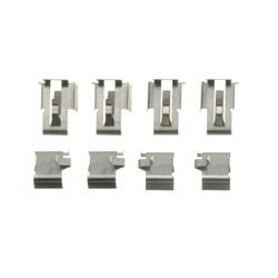 Dorman Brake Hardware Kits for 1983 CORDIA, TREDIA, 1985-1987 GALANT - HW13135