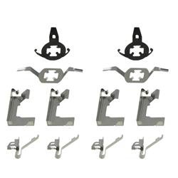 Dorman Brake Hardware Kits for 1985-1988 SPRINT - HW13140