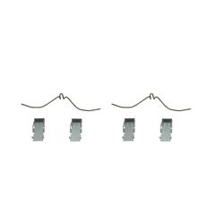 Dorman Brake Hardware Kits for 1986-1989 323, 1991-1994 CAPRI, 1988-1989 TRACER - HW13165