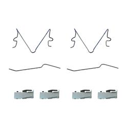 Dorman Brake Hardware Kits for 1988-1993 FESTIVA - HW13169