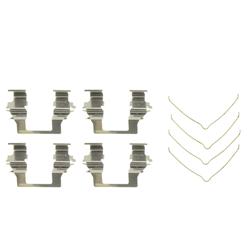 Dorman Brake Hardware Kits for 1986-1992 SUPRA - HW13214