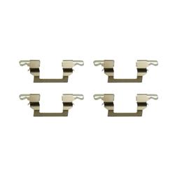 Dorman Brake Hardware Kits for 1997-1999 QX4, Q45, 1996-2004 PATHFINDER - HW13328