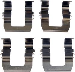 Dorman Brake Hardware Kits for 1992-2000 MONTERO - HW13332