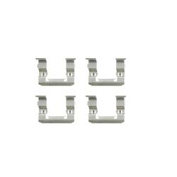 Dorman Brake Hardware Kits for 2003-2004 FRONTIER, 2000-2004 XTERRA - HW13343