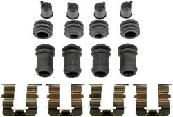 Dorman Brake Hardware Kits for 2001-2003 PROTEGE, 2002-2003 PROTEGE5, 1995 RX-7 - HW13378