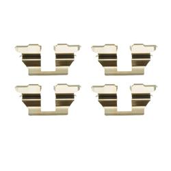 Dorman Brake Hardware Kits for 2001-2006 MDX, 2002-2004 ODYSSEY, 2003-2008 PILOT - HW13384