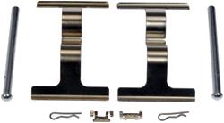 Dorman Brake Hardware Kits for 2004-2006 LS430 - HW13411