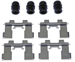 Dorman Brake Hardware Kits for 2003-2009 SORENTO - HW13434