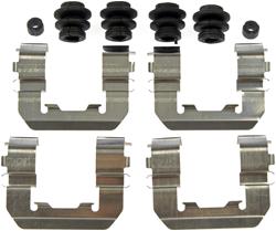 Dorman Brake Hardware Kits for 2011 AZERA, 2006-2010 SONATA - HW13455