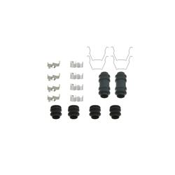 Dorman Brake Hardware Kits for 1998-2001 SEPHIA, 2000-2004 SPECTRA - HW13456