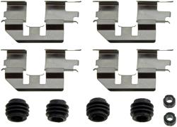 Dorman Brake Hardware Kits for 2005-2010 ODYSSEY, 2006-2014 RIDGELINE, 2009-2012 TL - HW13462
